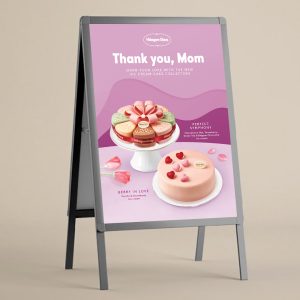 Haagen-Dazs Mother's Day Haagen-Dazs Mother's Day