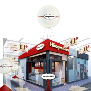 Haagen-Dazs Shop Haagen-Dazs Shop