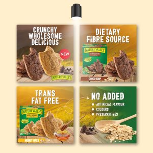 Nature Valley Social Media Post Nature Valley Social Media Post