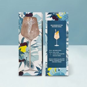 Belvedere Gift Set Belvedere Gift Set