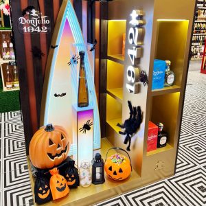 Don Julio Gondola Display Don Julio Gondola Display