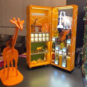 Glenmorangie Portable Tasting Bar Glenmorangie Portable Tasting Bar