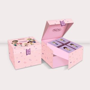 Haagen Dazs X BTS Gift Set Haagen Dazs X BTS Gift Set
