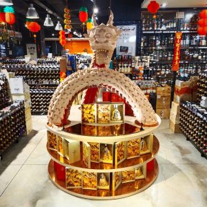 Hennessy CNY Dragon Hennessy CNY Dragon