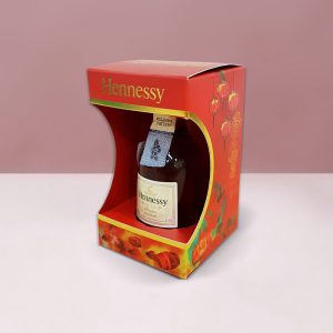 Hennessy CNY Mini Bottle Hennessy CNY Mini Bottle