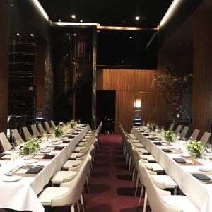 Hennessy Dinner Hennessy Dinner