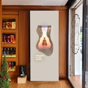 Hennessy Paradis Display Hennessy Paradis Display