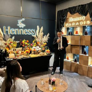 Hennesy Paradis Event Hennesy Paradis Event