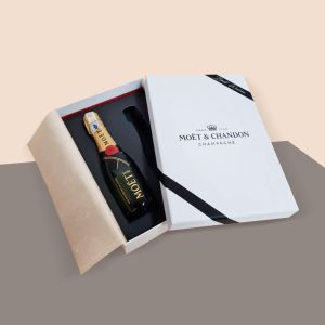 MOET Mini Bottles Gift MOET Mini Bottles Gift