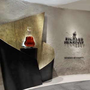 Richard Hennessy Window Display Richard Hennessy Window Display