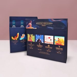 Special Edition Whisky Collection Special Edition Whisky Collection