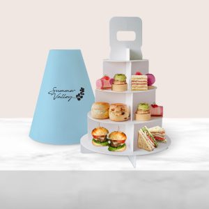 Takeaway High Tea Set Takeaway High Tea Set